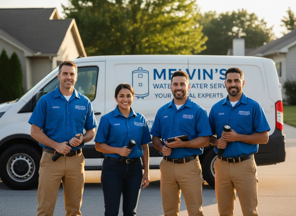 Water Heater Repair company in Forbes, ND