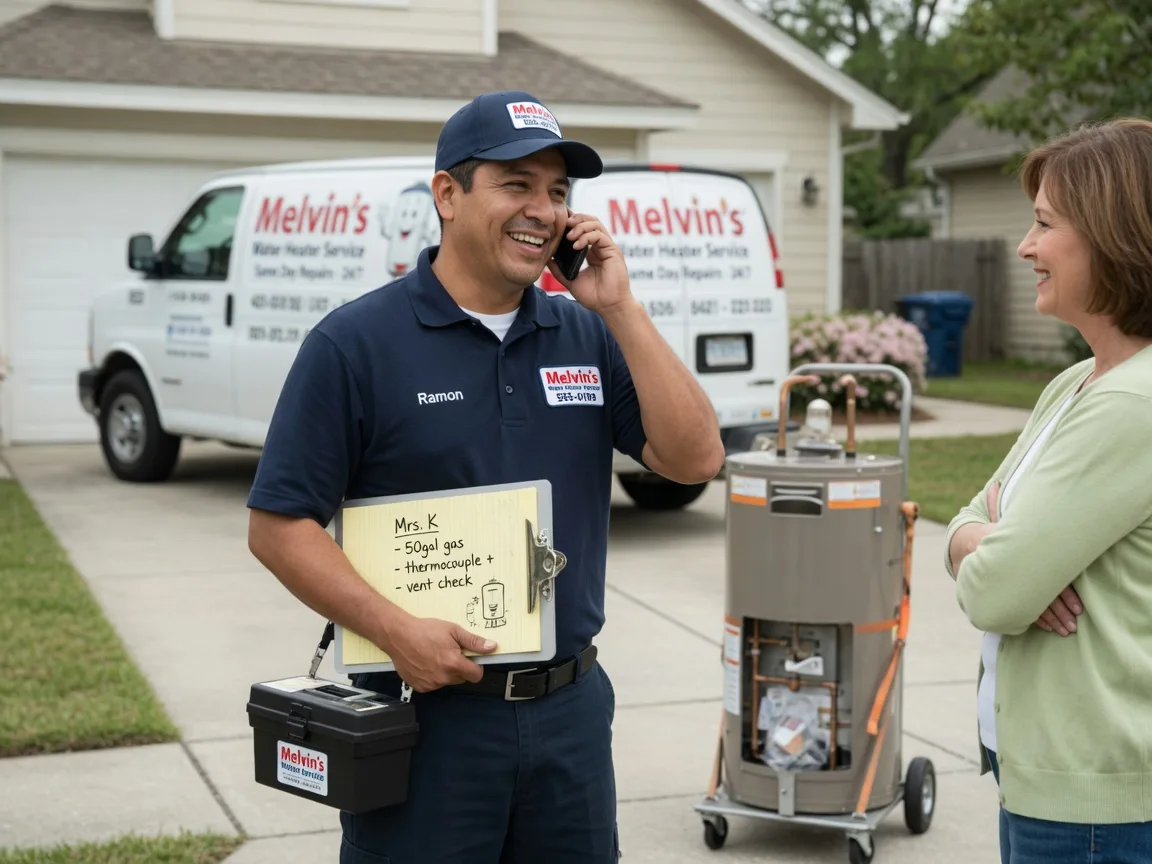 Water Heater Repair Forbes, ND FAQs